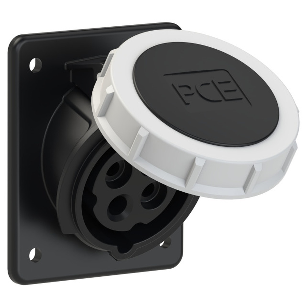 PC Electric Anbaudose 4142-7f8