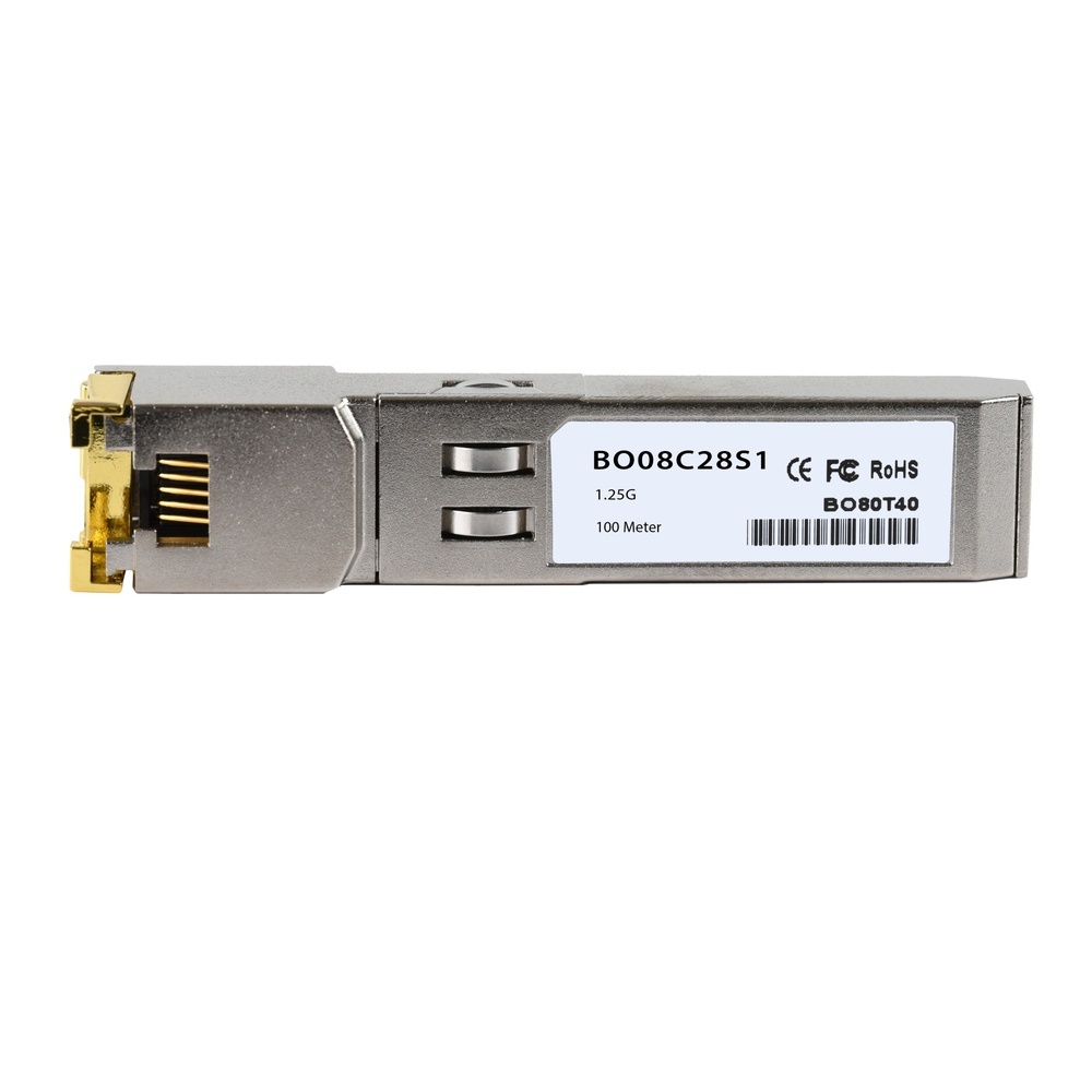 EFB SFP Gigabit Ethernet BO08C28S1-BO
