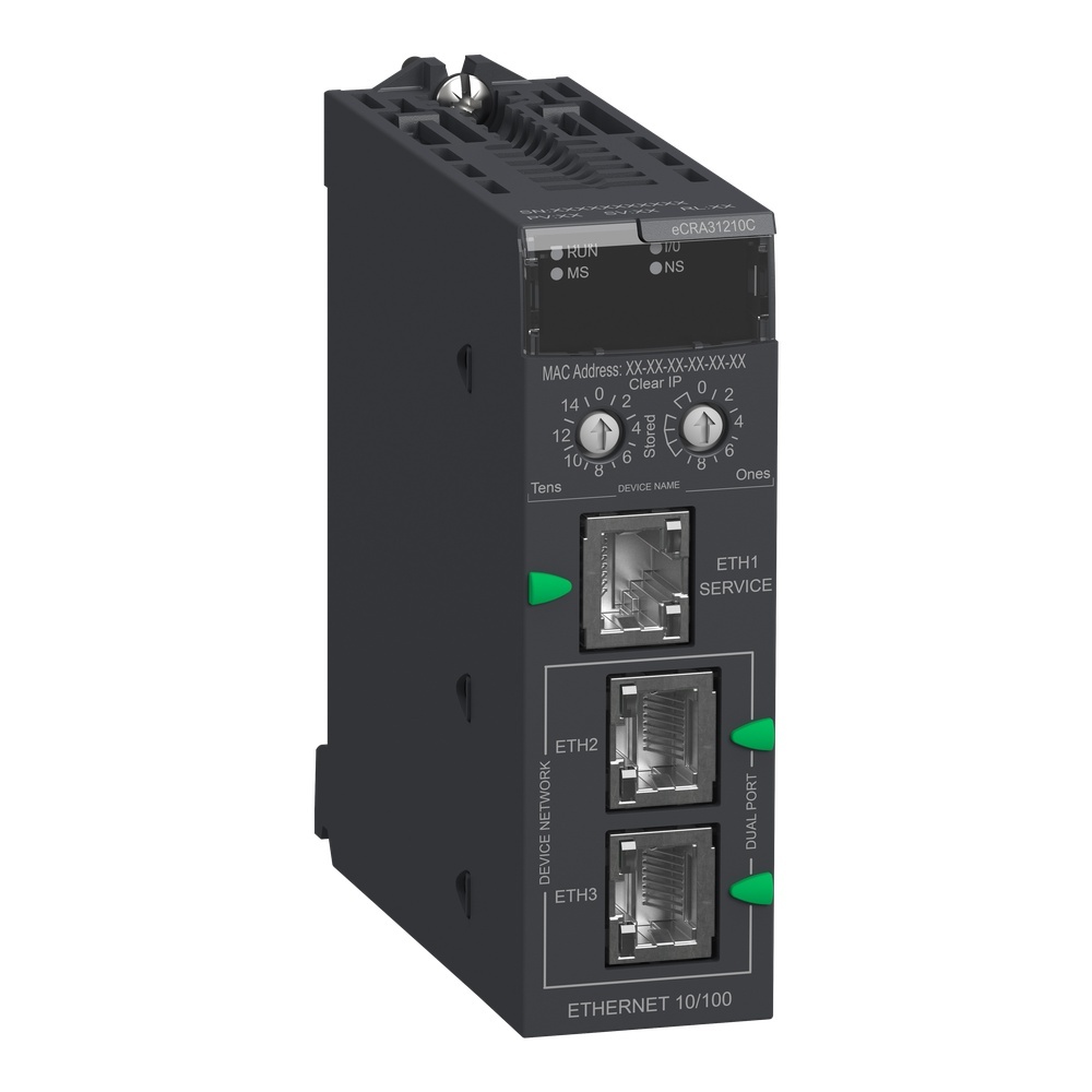 Schneider Electric Dropadatper BMECRA31210C