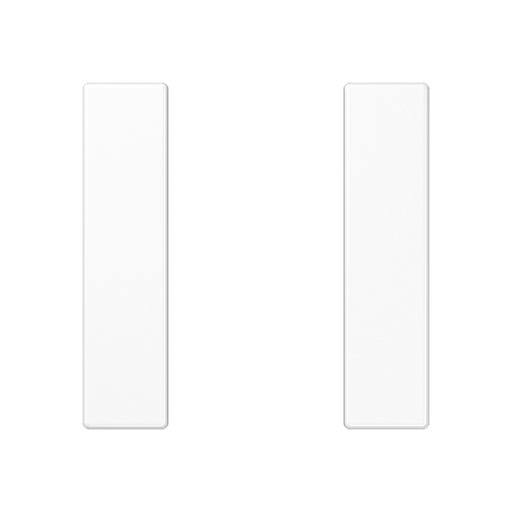 Jung Tastensatz 1fach A 501 TSA WW