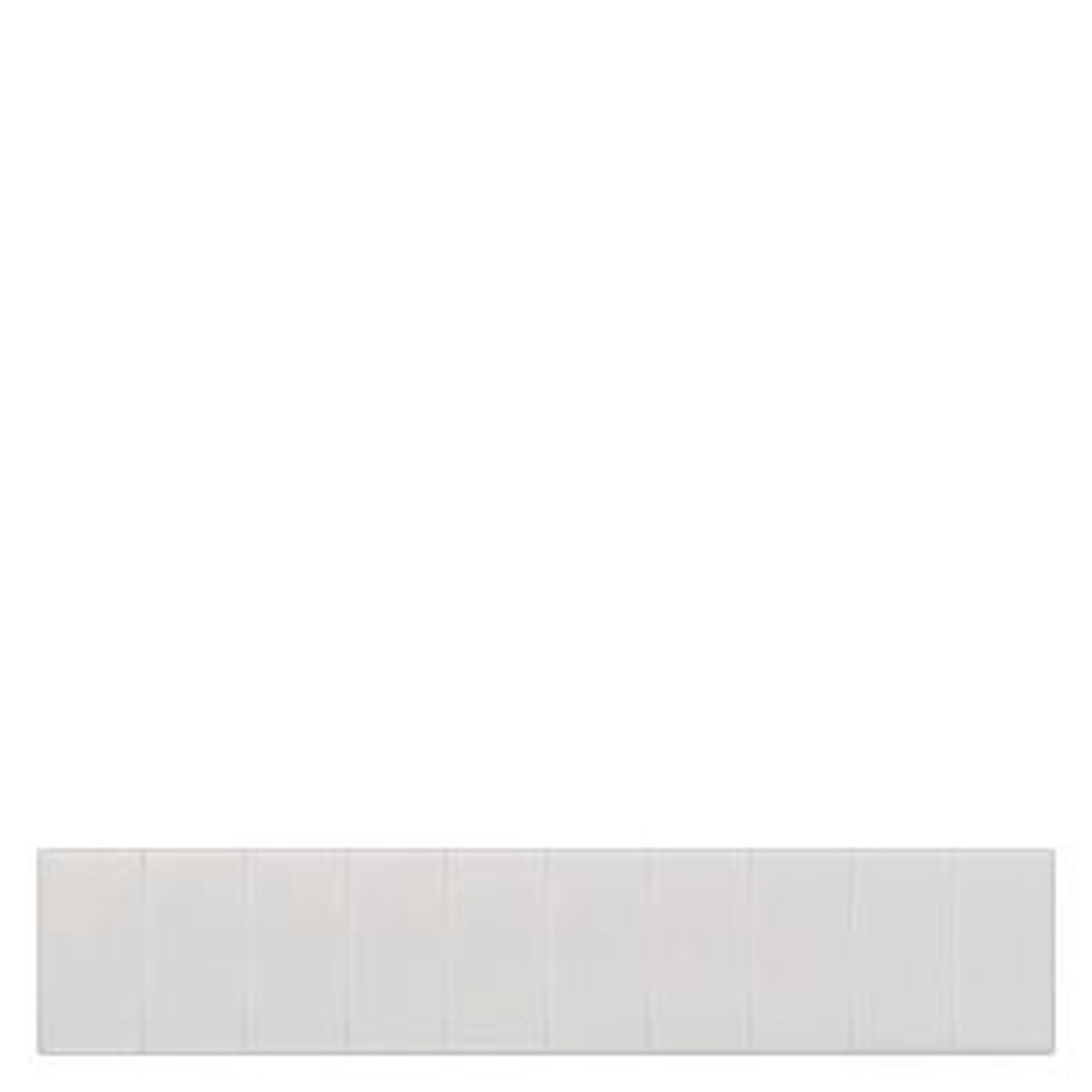 Siemens Beschriftungsschild 8WH8120-2XA05