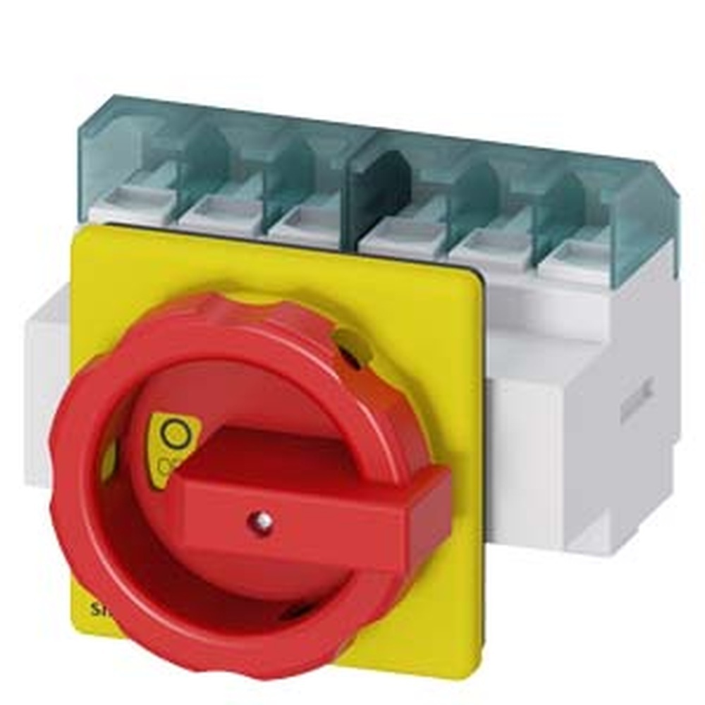 Siemens Lasttrennschalter 3LD2504-3VK53