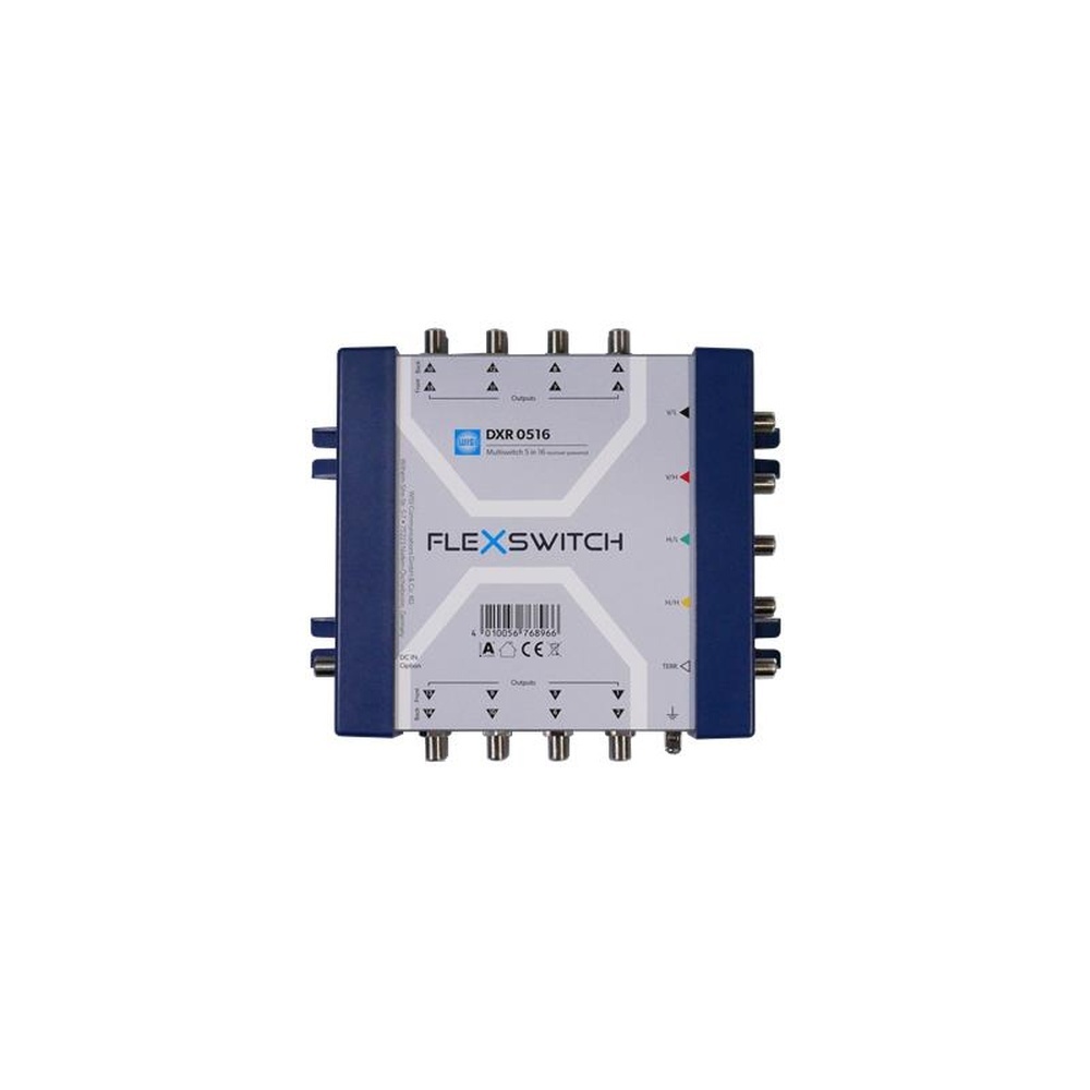 Wisi Multischalter 76896 Typ DXR0516