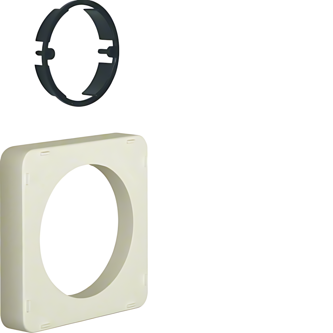 Berker Aufputz Rahmen 9103202