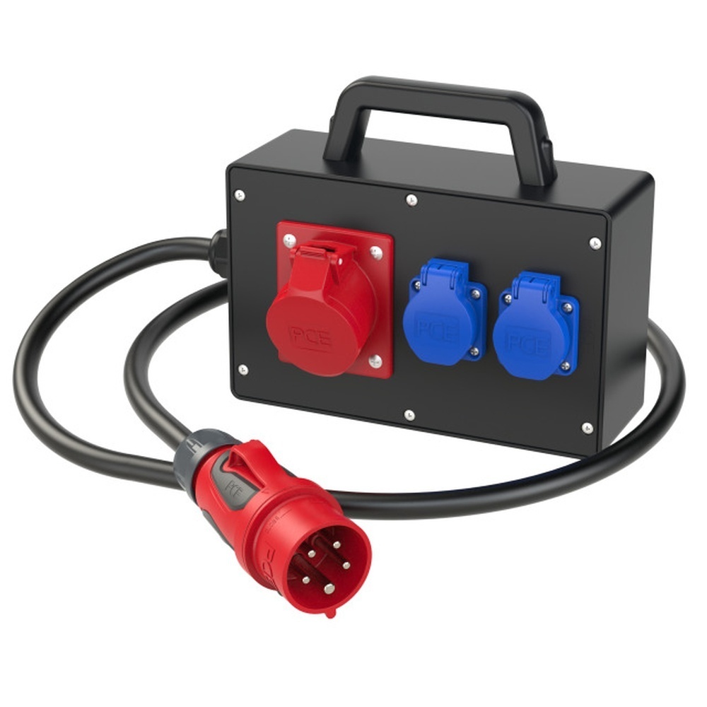 PC Electric Mobilverteiler 9216051