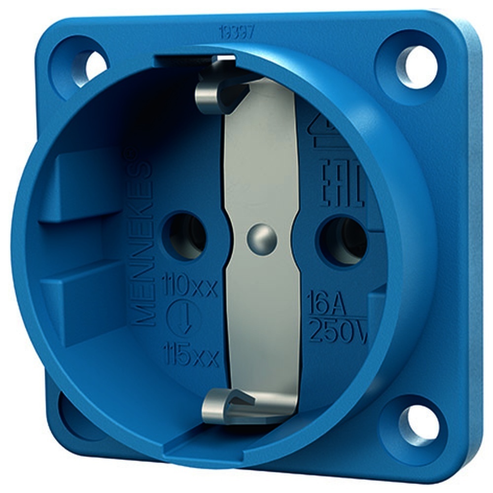 Mennekes Anbaudose 11511