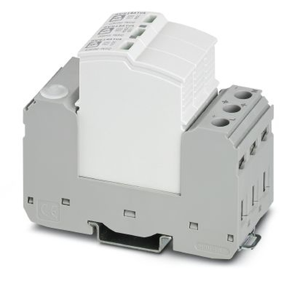 Phoenix Contact Überspannungsableiter Typ 2 1033788 Typ VAL-SEC-T2-2+F-120DC-FM