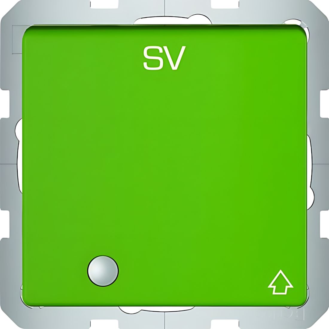 Berker SCHUKO Steckdose 41516013