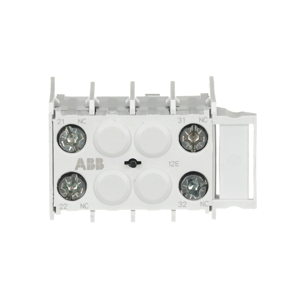 ABB Hilfsschalterblock 1SAL100998R9906 Typ MACN202AT