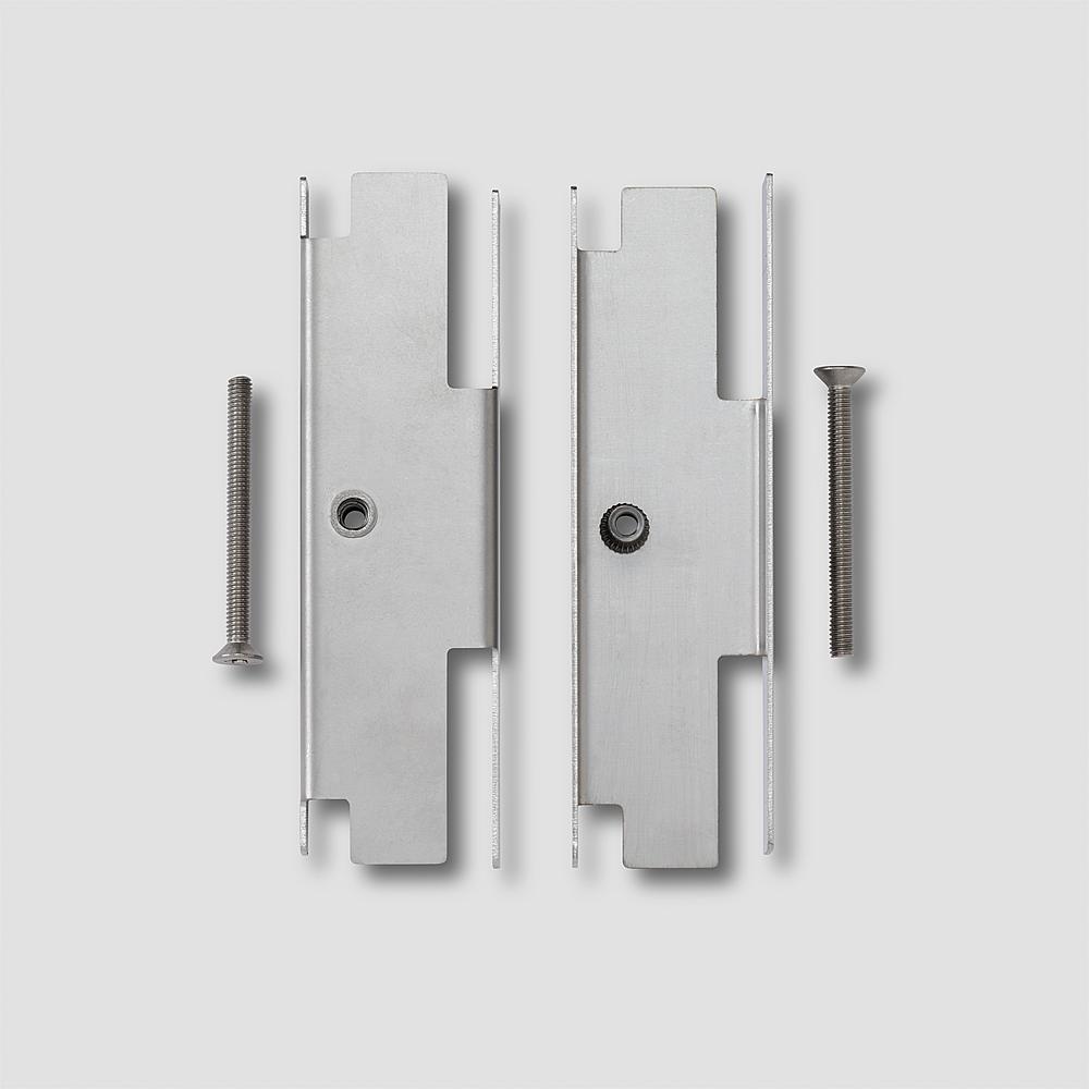 Siedle Befestigungsmaterial 210011316-00 Typ ZB/KR 613-0