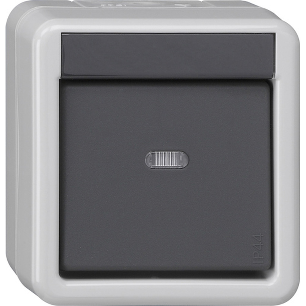 Gira Taster 1fach 515130