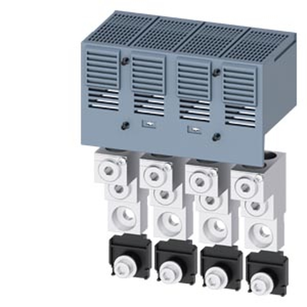 Siemens Rundleiteranschlussklemme 3VA9474-0JL23