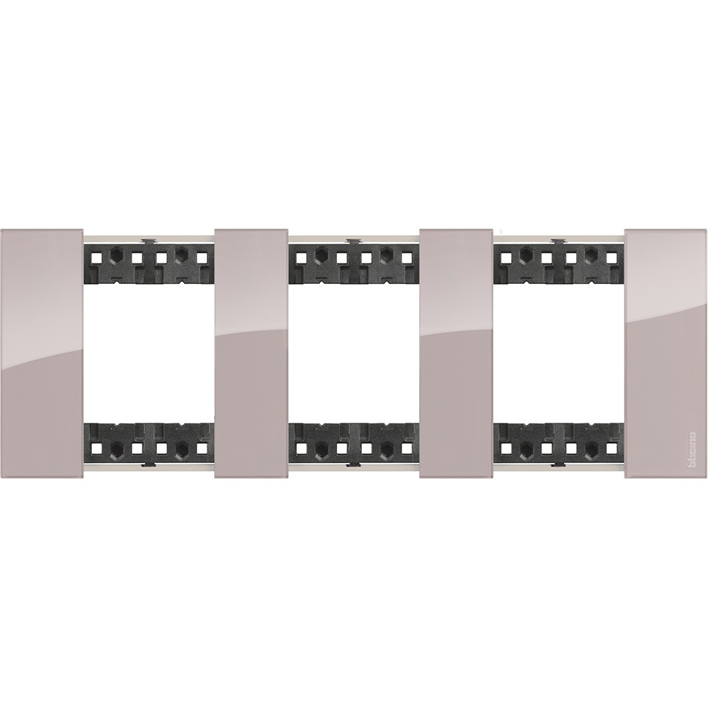 Bticino Abdeckrahmen KA4802M3DM