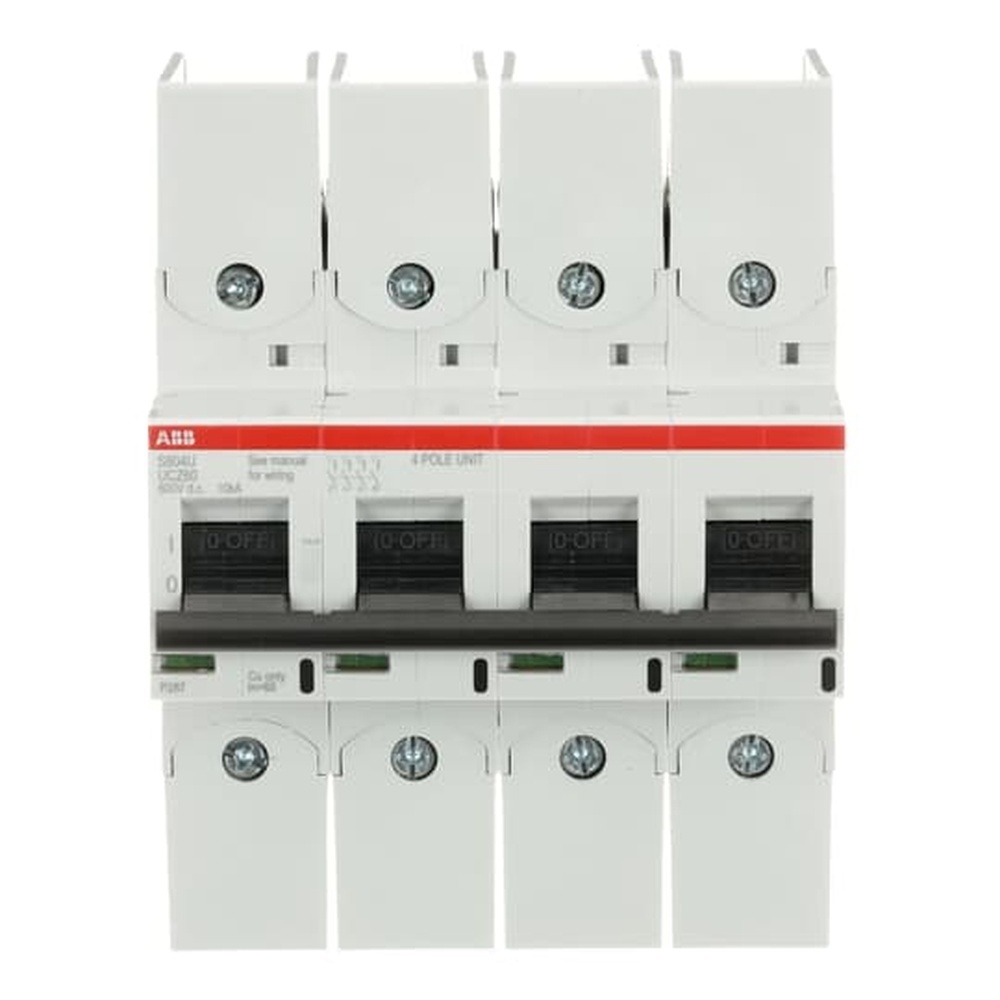 ABB Leitungsschutzschalter 2CCS248363R0001 Typ S804U-UCZ60