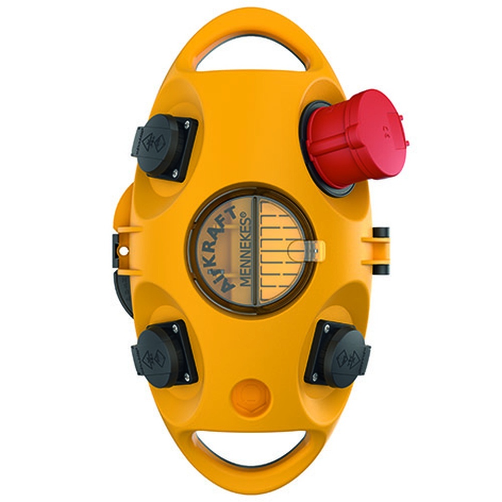 Mennekes Steckdosenkombination 94550GE