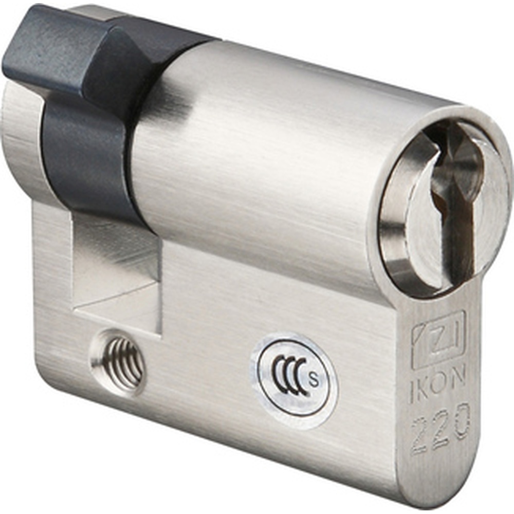 Gira Profilhalbzylinder 000200