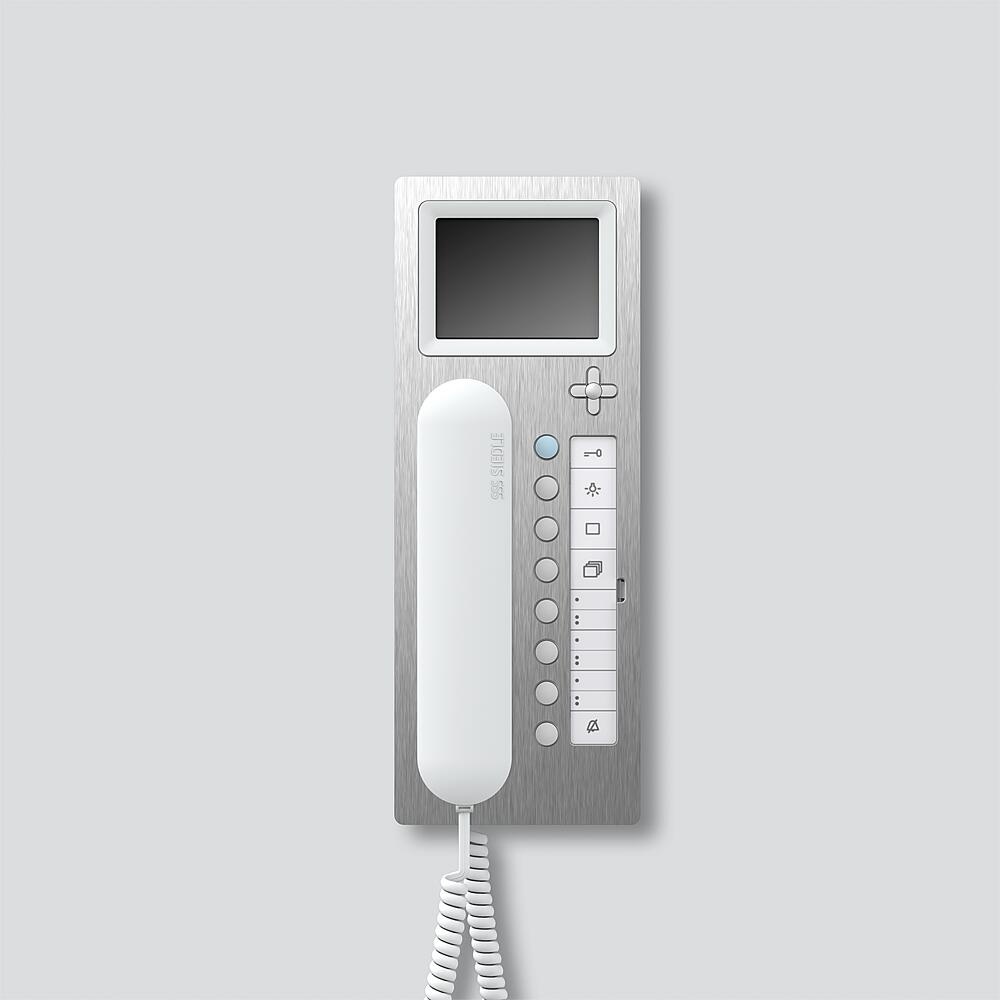 Siedle Haustelefon 200044583-00 Typ AHTV 870-0 E/W