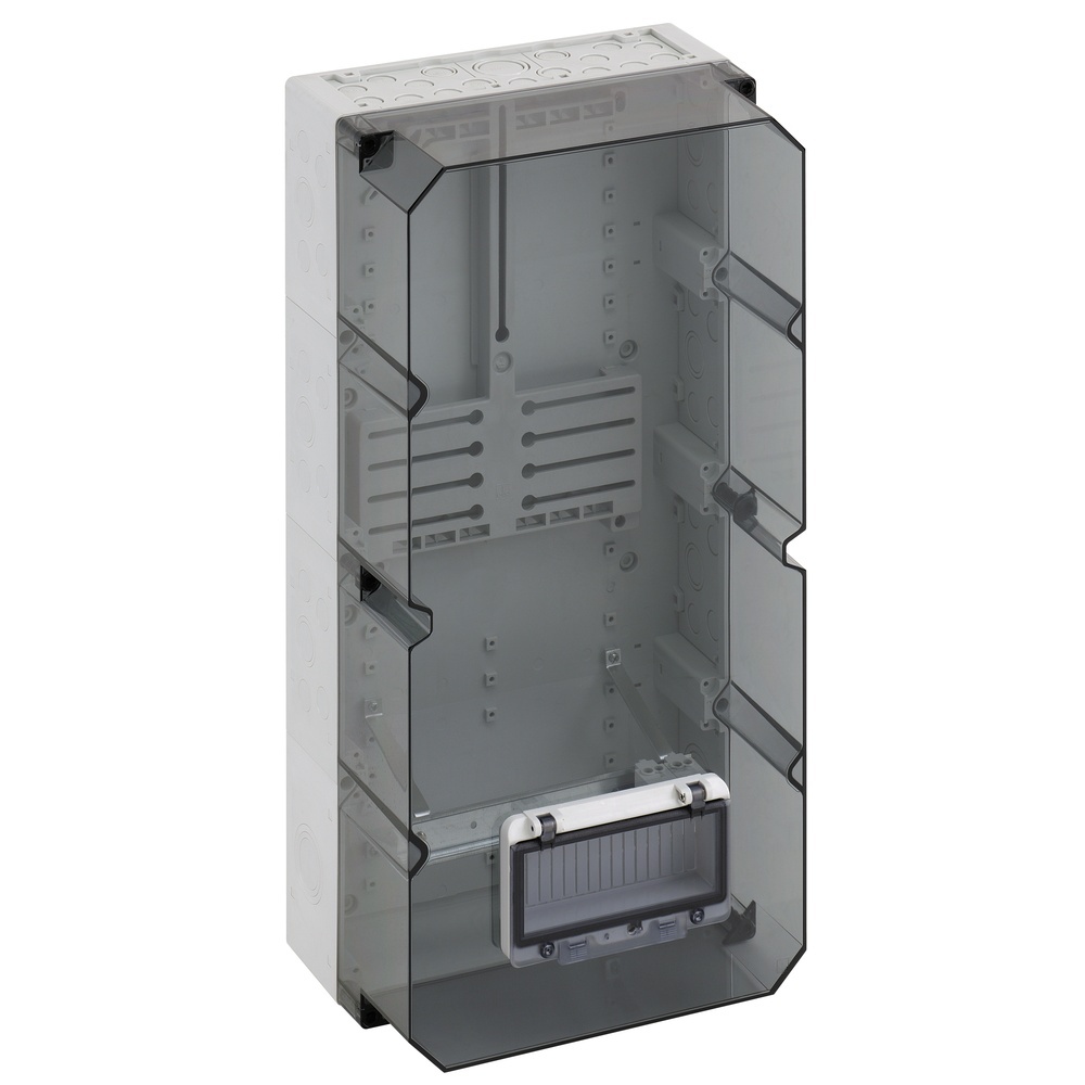 Spelsberg Zählergehäuse 75741001 Typ AKi-Z 410 K