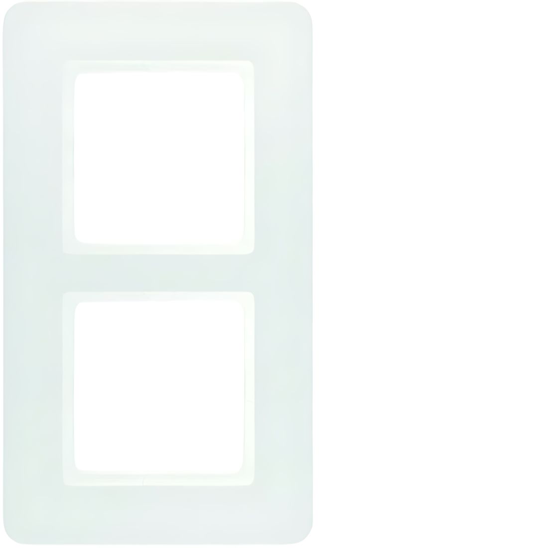 Berker 2fach Rahmen 10126189