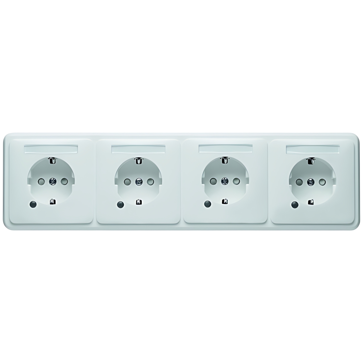 Peha Geräte Kombination 00074001 Typ H 80.6614/674.02 SI NA LED/4 GE H