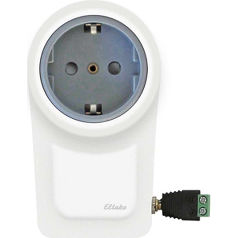 ELTAKO Funk Garagentor Zwischenstecker 30000379 Typ FGTZ-230V