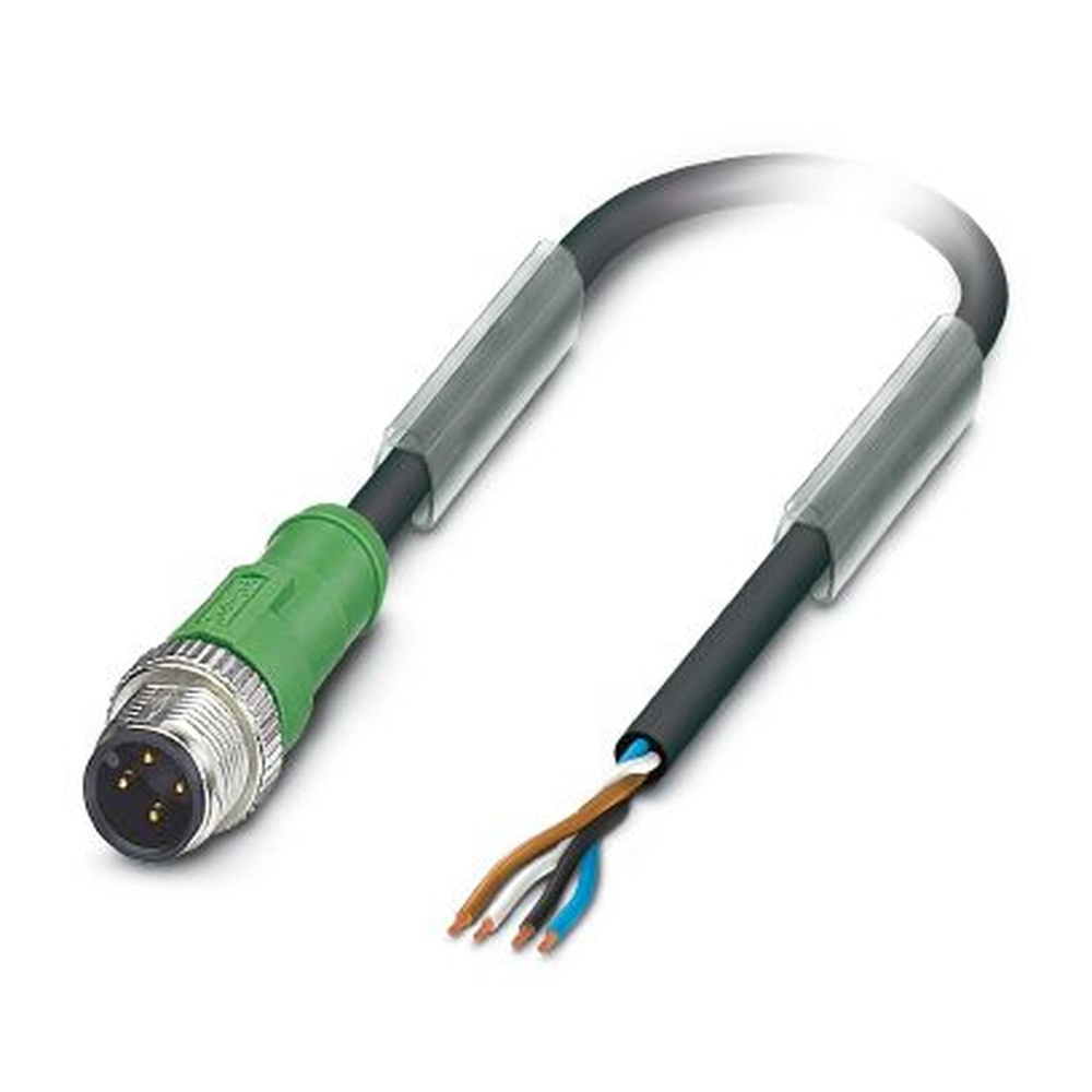 Phoenix Contact Sensor Aktor Kabel 1415588 Typ SAC-4P-M12MS/ 3,0-PVC