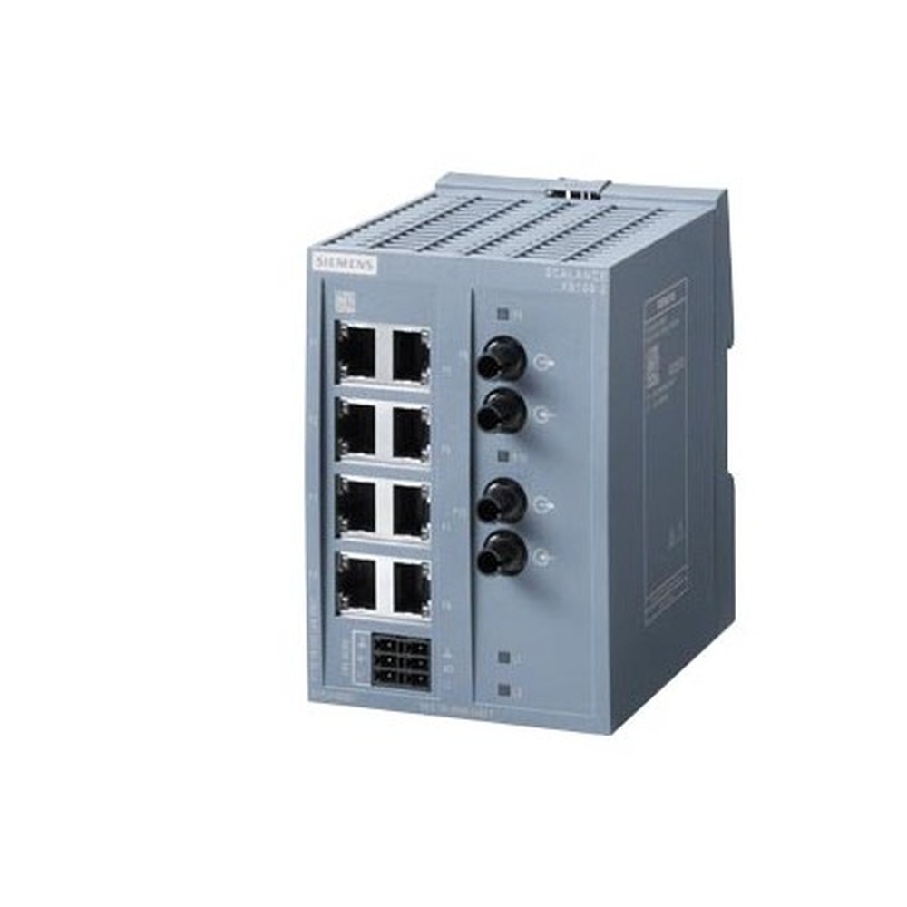 Siemens Switch 6GK5108-2BB00-2AB2