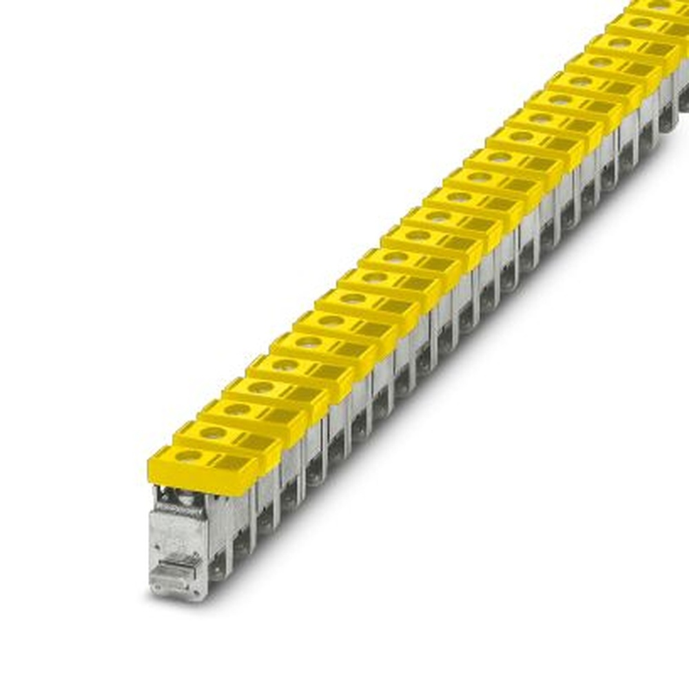 Phoenix Contact Anschlussklemme 3063002 Typ AKG 35 YE