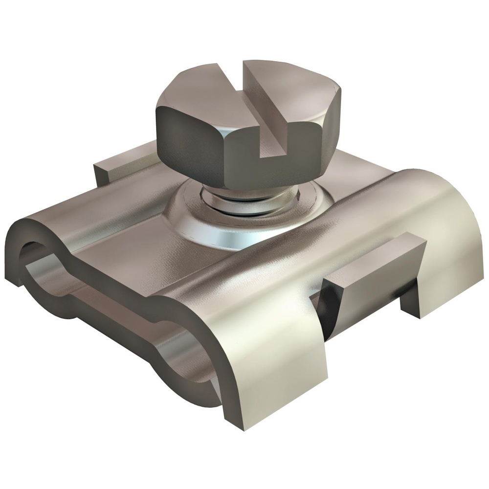 OBO Bettermann Drahtseilklemme 5305016 Typ 261 3-6 V4A