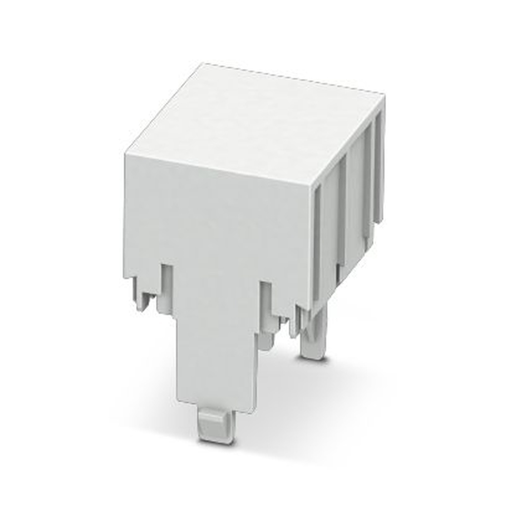 Phoenix Contact Gehäuseabdeckung 2201799 Typ ME-IO 18,8 C 2U 7035