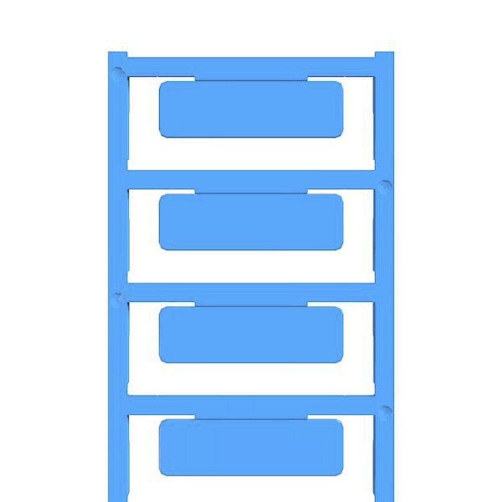 Weidmüller Gerätemarkierung 3009020000 Typ CC-DT 15/49 K MC SDR