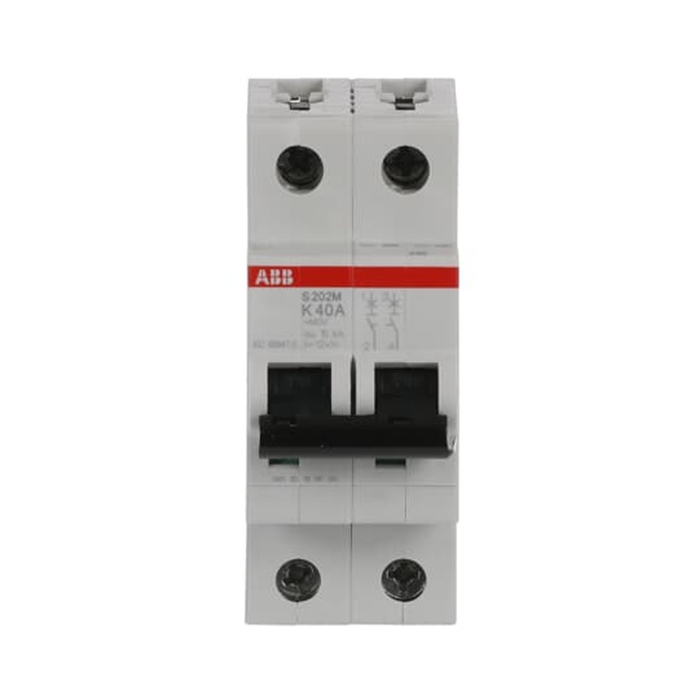 ABB Leitungsschutzschalter 2CDS272001R0557 Typ S202M-K40