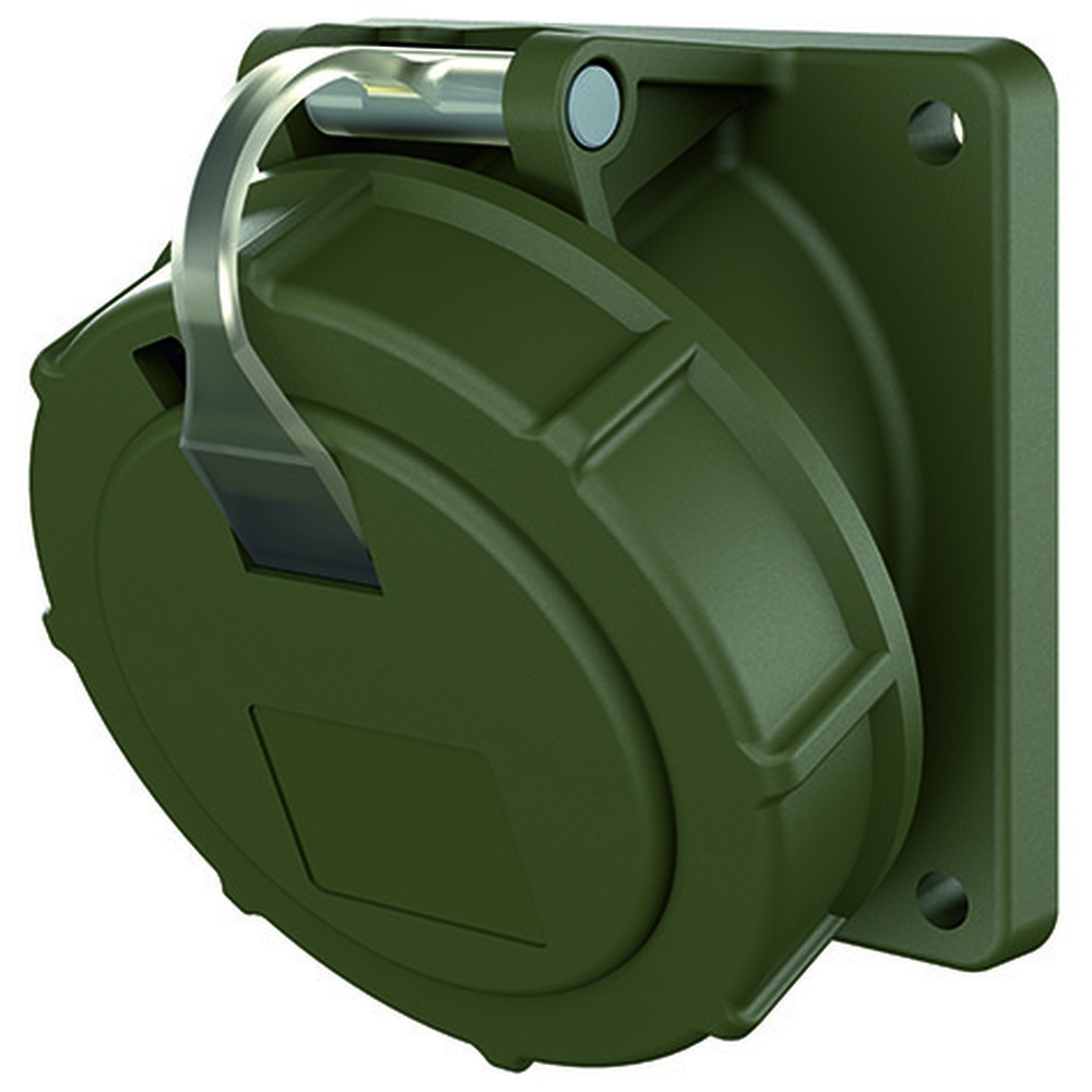 Mennekes Anbaudose 24640