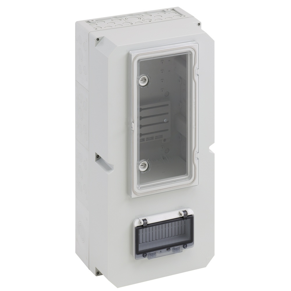 Spelsberg Zählergehäuse 75841001 Typ AKi-Z 410 KK