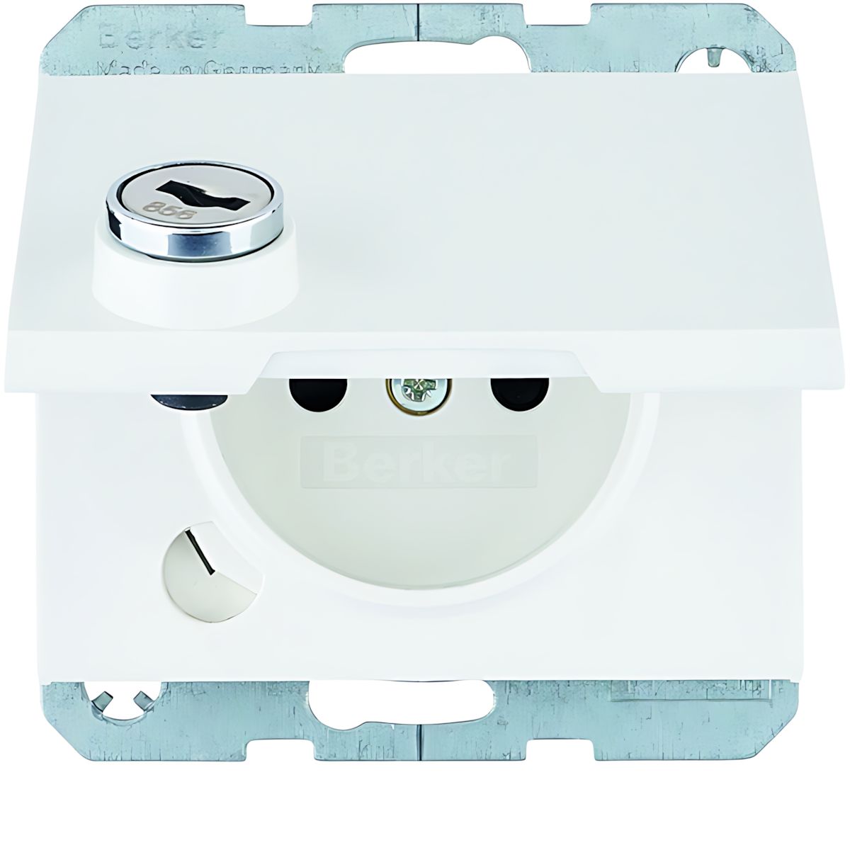 Berker Steckdose 6768117009