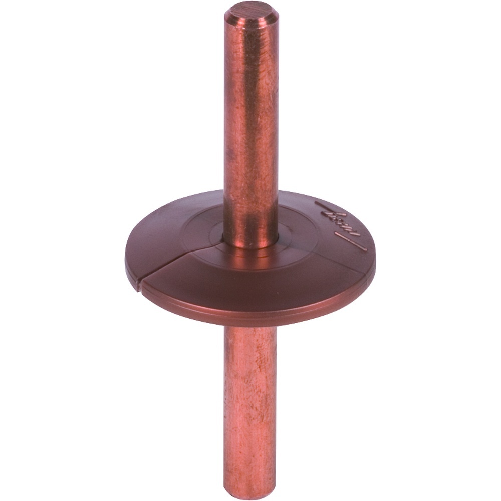 Dehn + Söhne Tropfwasser Schutzscheibe 276057 Typ MS 37 4.7 B7.5 K BR