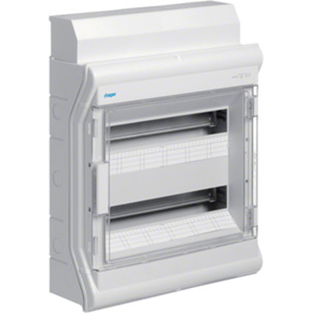 Hager Vector Verteiler VE218DN