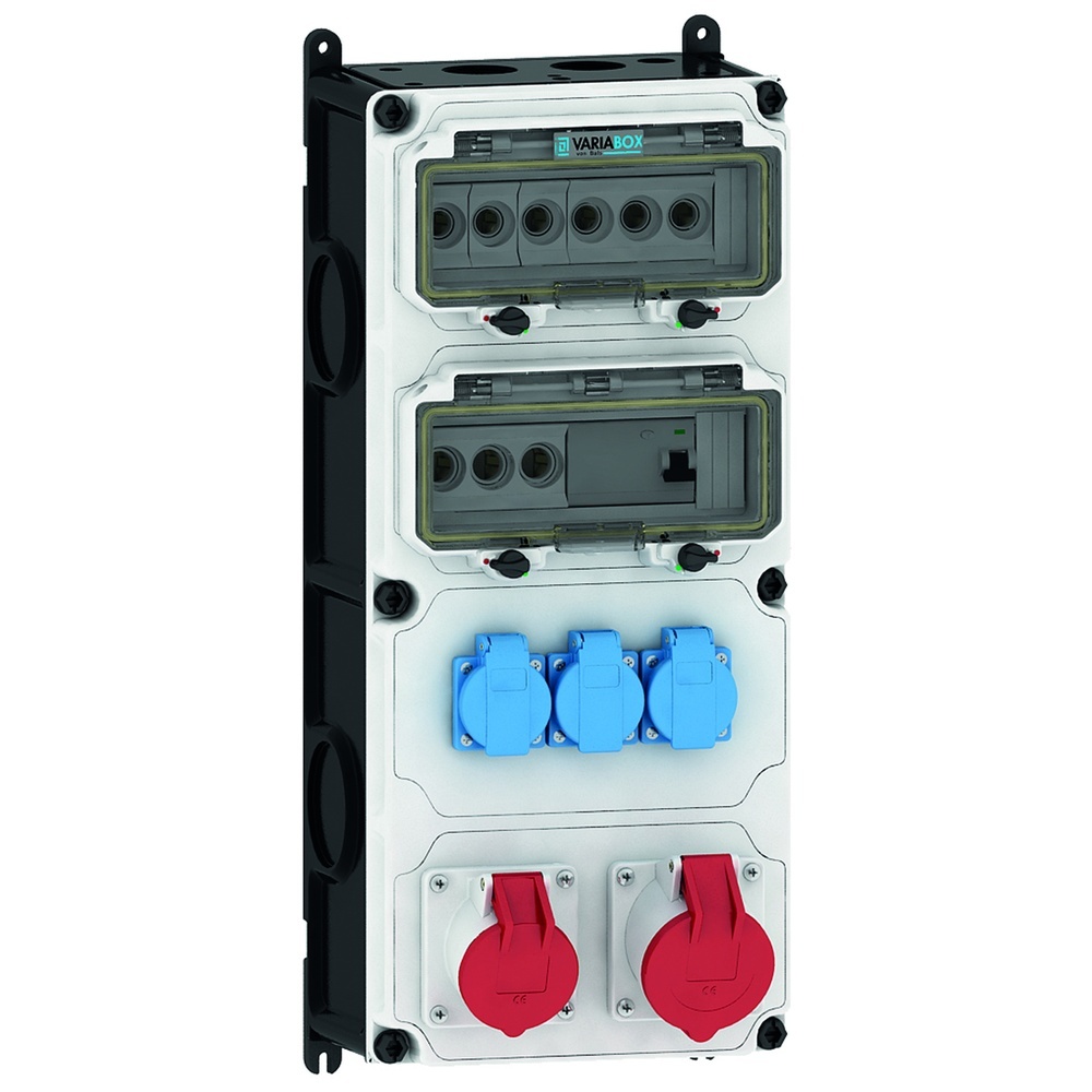 Bals Wandverteiler 89104