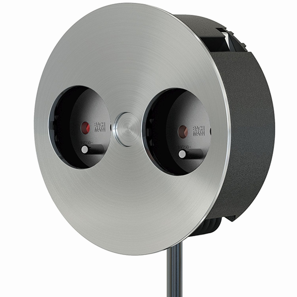 Bachmann Steckdoseneinheit 931.016