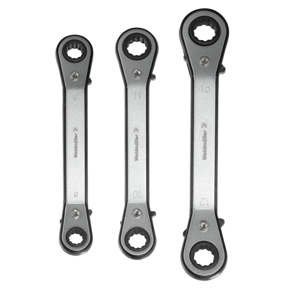 Weidmüller Stiftschlüsselsatz 9041260000 Typ PACK HEXA 8-13