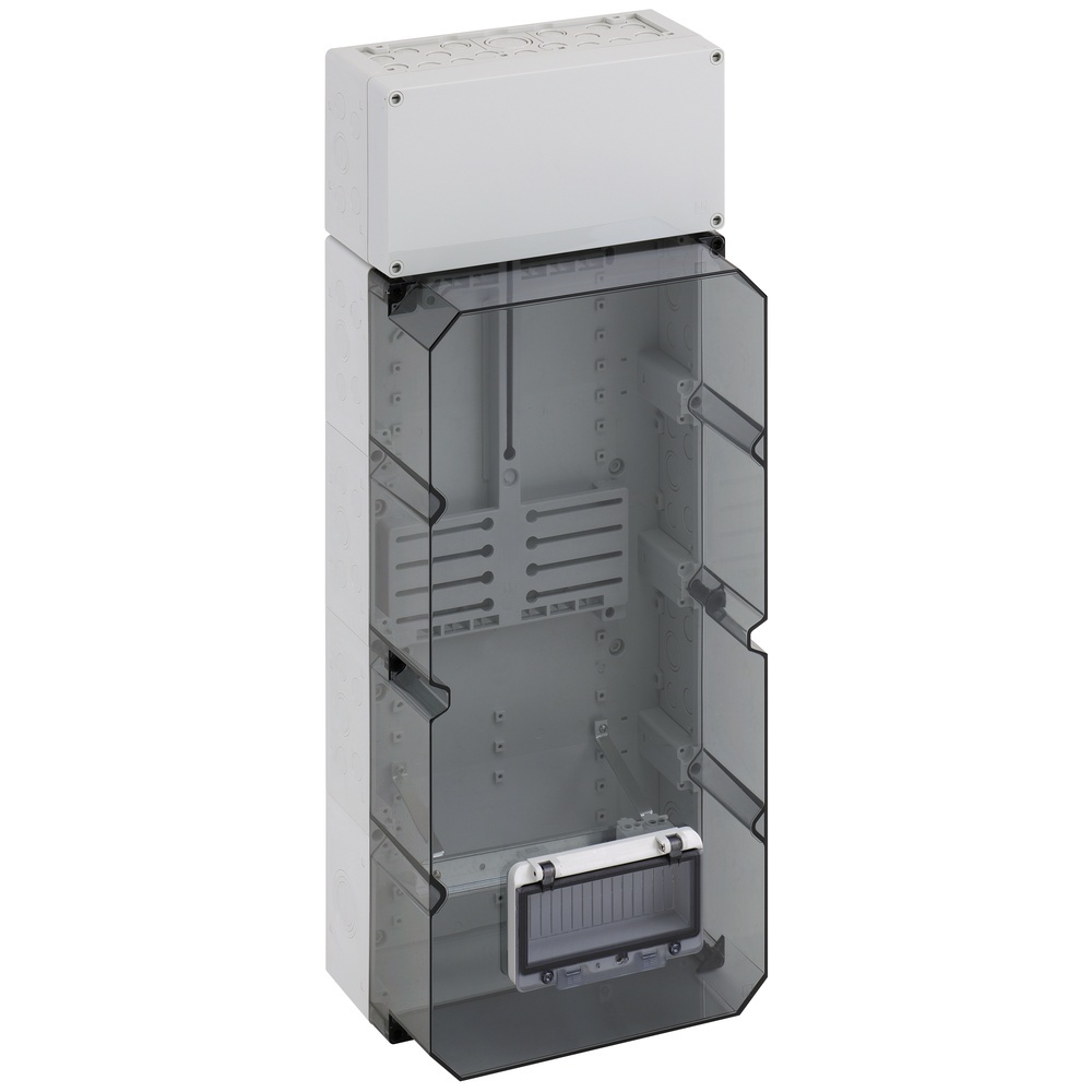 Spelsberg Zählergehäuse 75751101 Typ AKi-Z 511 K