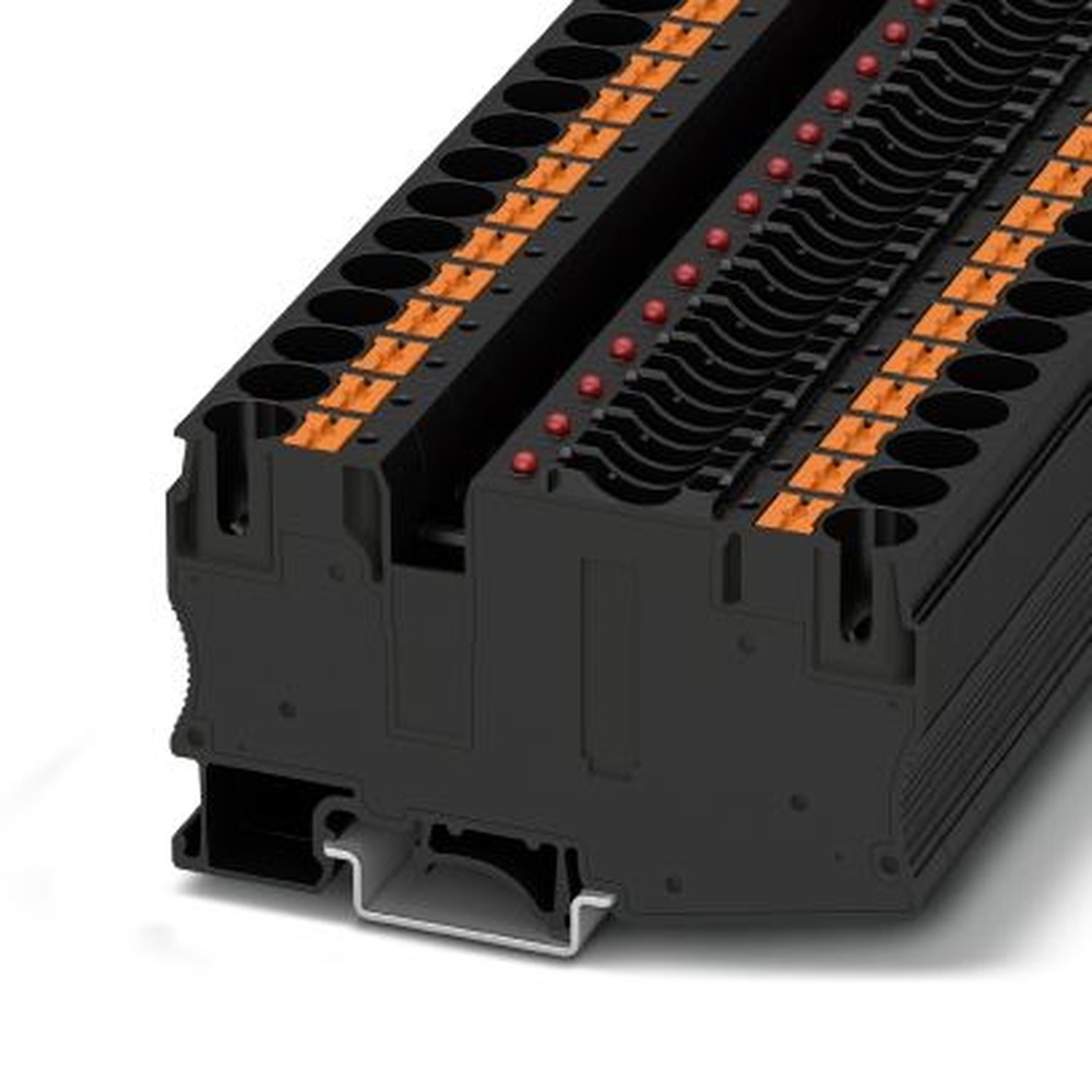 Phoenix Contact Sicherungsreihenklemme 1088499 Typ PT 10-FSI/C-LED 12