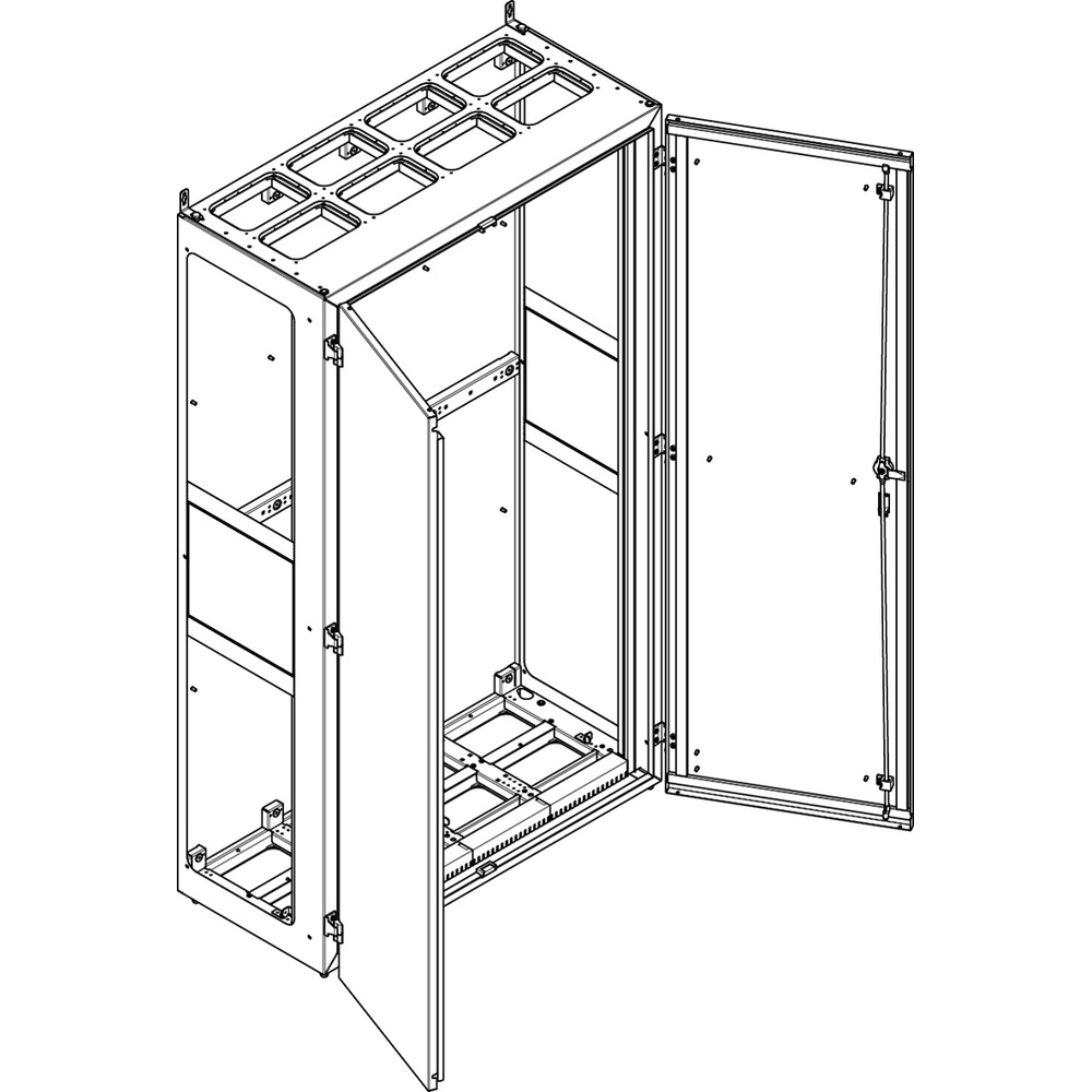 ABN Standgehäuse NS412EB