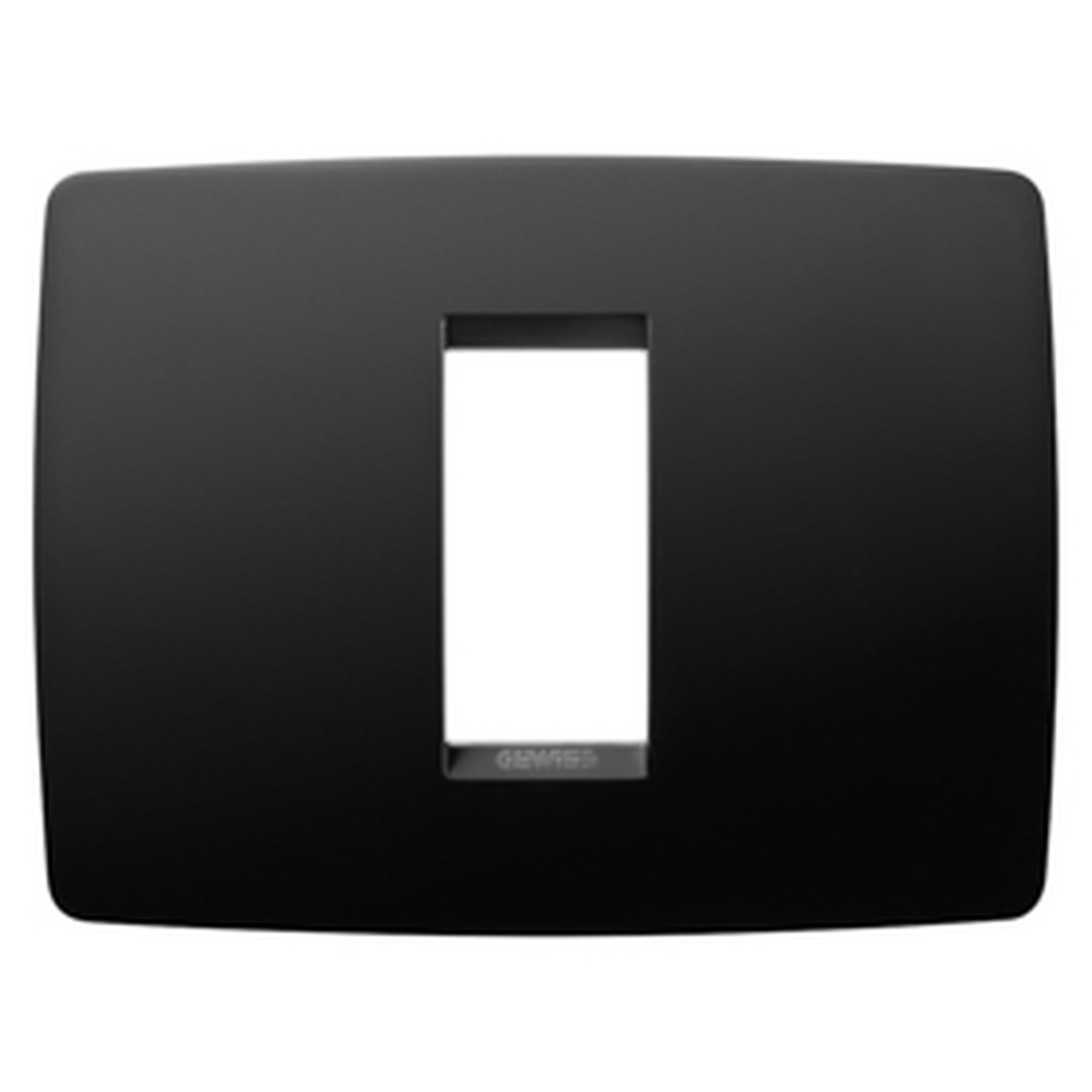 Gewiss Abdeckrahmen GW16101TN