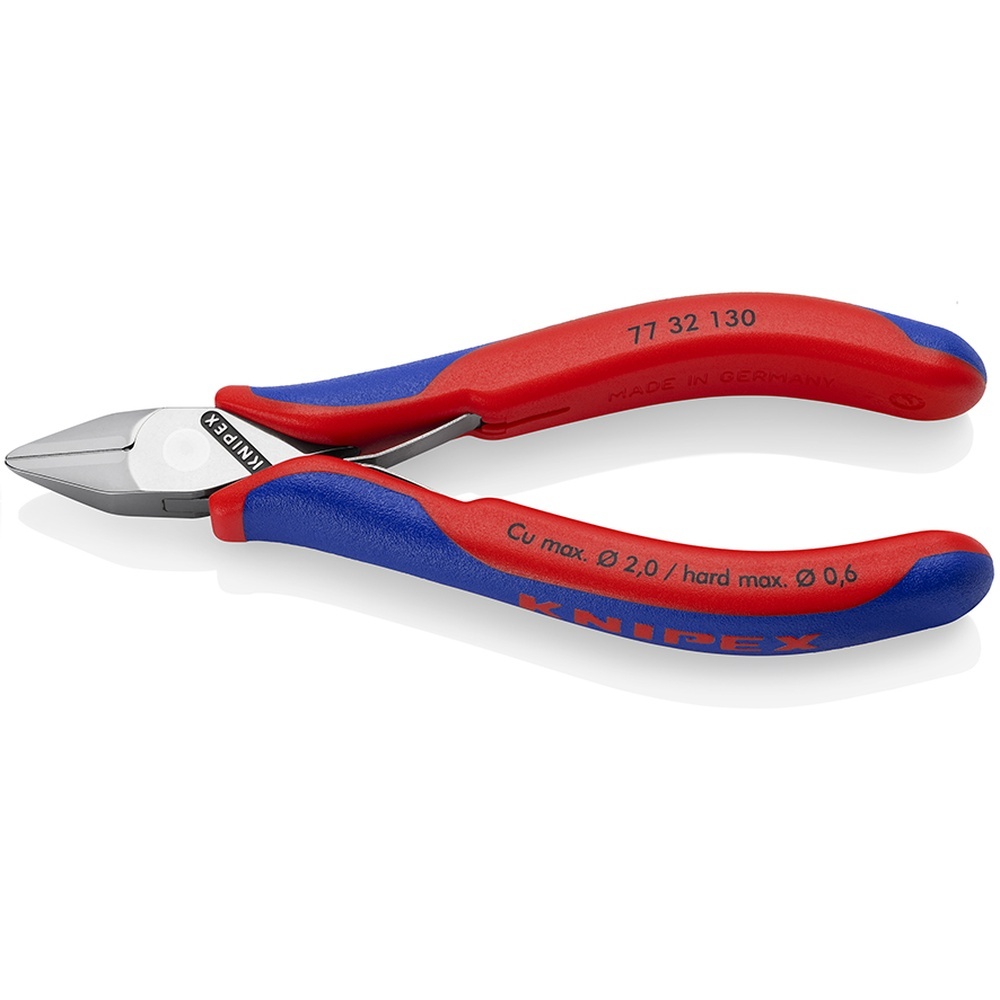 Knipex Elektronik Seitenschneider 77 32 130