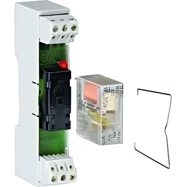 Dold Steckfassung 0040356 Typ HC3093.20/311 AC/DC24V