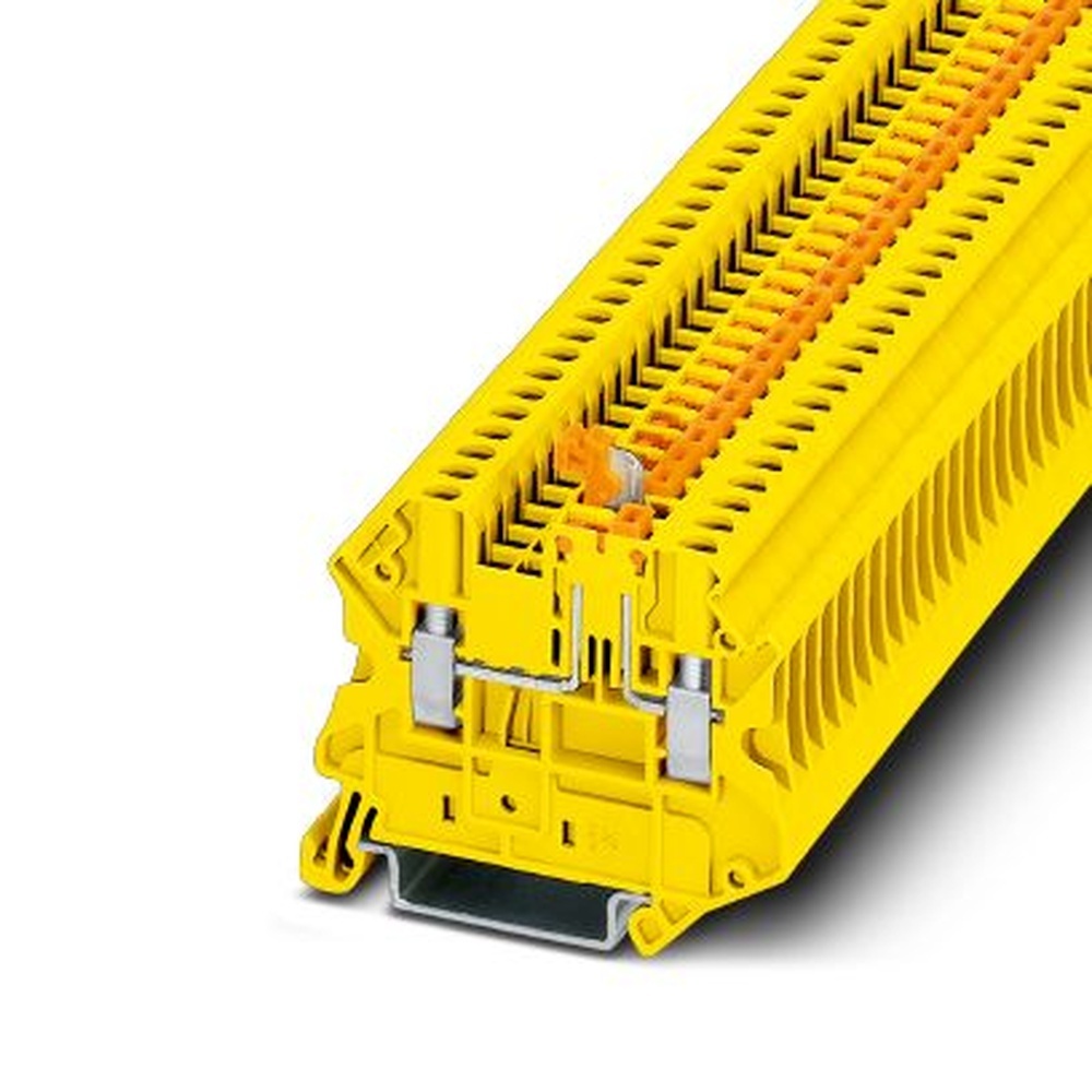Phoenix Contact Messertrennklemme 1132637 Typ UT 2,5-MT YE