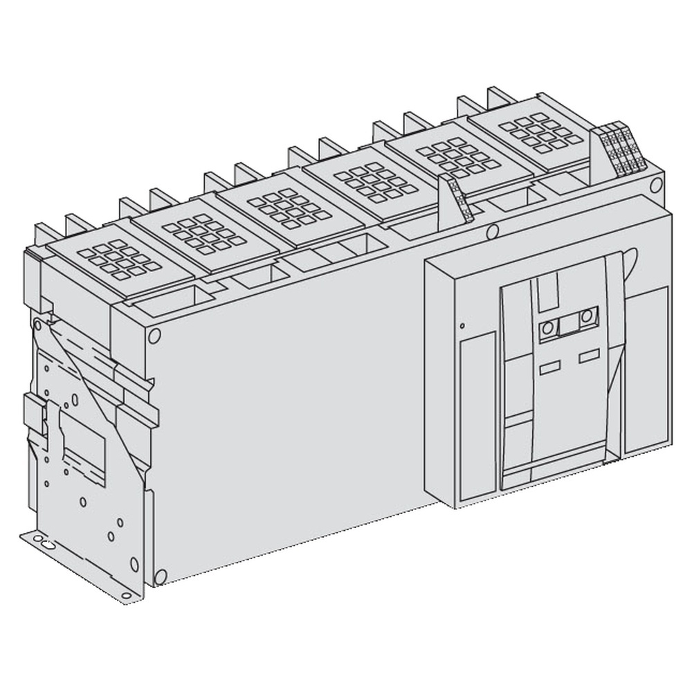 Schneider Electric Trennschalter 48120