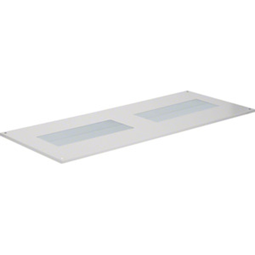 Hager Verschlussplatte FZ766D