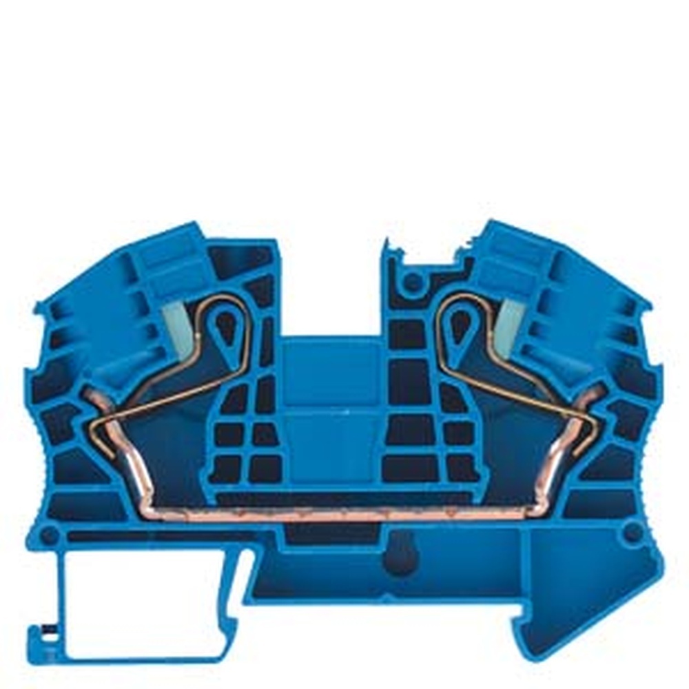 Siemens Durchgangsklemme 8WH6000-0AK01